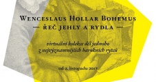 WENCESLAUS HOLLAR BOHEMUS – THE LANUGUAGE OF NEEDLE AND BURIN