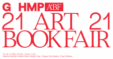 Art Book Fair 2021 v GHMP